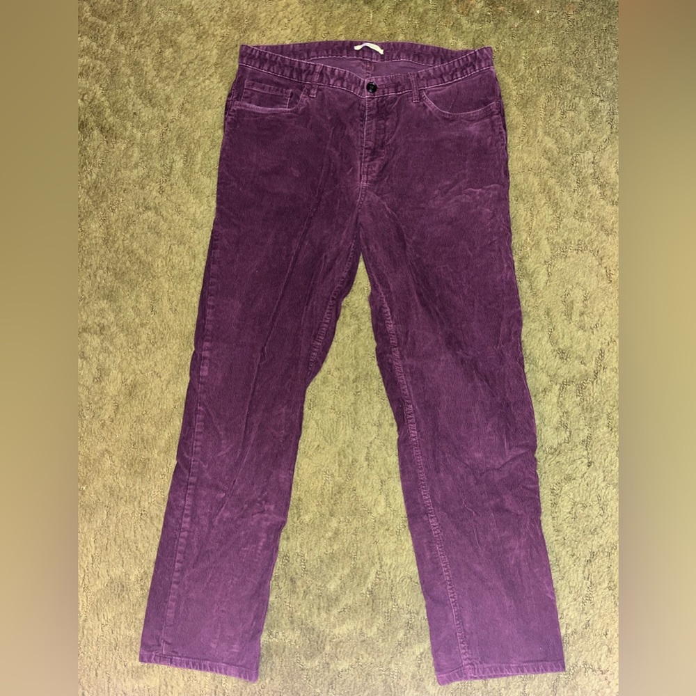 Corduroy Calvin Klein Pants